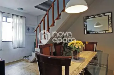 Apartamento com 3 quartos à venda na Rua Uberaba, Grajaú, Rio de Janeiro