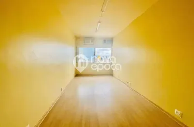 Sala comercial à venda na Praça Olavo Bilac, Centro, Rio de Janeiro