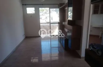 Apartamento com 2 quartos à venda na Rua Alan Kardec, Engenho Novo, Rio de Janeiro