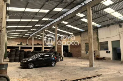 Barracão / Galpão / Depósito à venda na Rua Sargento Aquino, Olaria, Rio de Janeiro