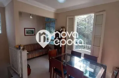 Casa com 3 quartos à venda na Rua Henrique Morize, Grajaú, Rio de Janeiro