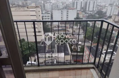 Apartamento com 1 quarto à venda na Rua Senador Nabuco, Vila Isabel, Rio de Janeiro