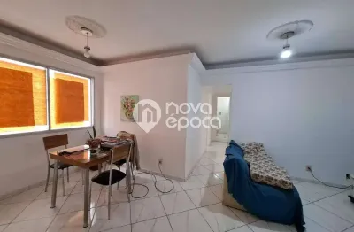 Apartamento com 3 quartos à venda na Rua Araújo Leitão, Engenho Novo, Rio de Janeiro