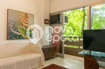 Apartamento com 2 quartos à venda na Praça Santos Dumont, Gávea, Rio de Janeiro
