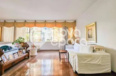 Apartamento com 3 quartos à venda na Rua Moura Brasil, Laranjeiras, Rio de Janeiro
