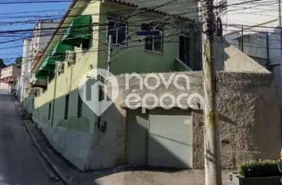 Casa com 2 quartos à venda na Rua Maia Lacerda, Estácio, Rio de Janeiro