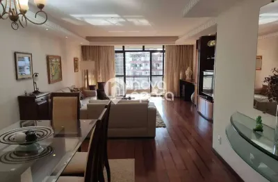 Apartamento com 4 quartos à venda na Rua José Higino, Tijuca, Rio de Janeiro