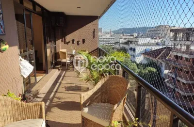 Apartamento com 4 quartos à venda na Rua José Higino, Tijuca, Rio de Janeiro
