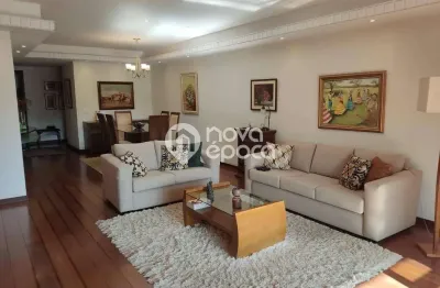 Apartamento com 4 quartos à venda na Rua José Higino, Tijuca, Rio de Janeiro