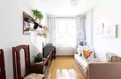 Apartamento com 1 quarto à venda na Rua Lauro Muller, Botafogo, Rio de Janeiro