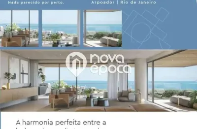 Apartamento com 1 quarto à venda na Rua Francisco Otaviano, Copacabana, Rio de Janeiro