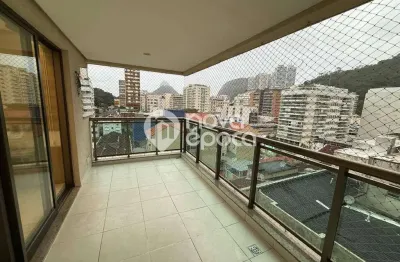 Apartamento com 3 quartos à venda na Rua Arnaldo Quintela, Botafogo, Rio de Janeiro