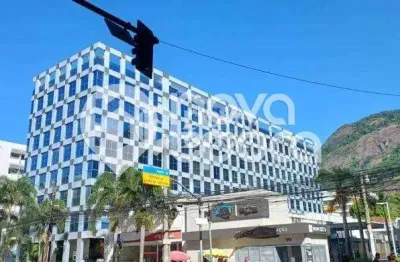 Sala comercial à venda na Rua Jardim Botânico, Jardim Botânico, Rio de Janeiro