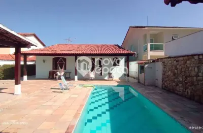 Casa com 3 quartos à venda na Rua Virola, Anil, Rio de Janeiro