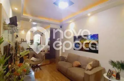 Apartamento com 2 quartos à venda na Rua do Humaitá, Humaitá, Rio de Janeiro