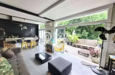 Cobertura com 1 quarto à venda na Rua Santa Clara, Copacabana, Rio de Janeiro