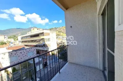 Apartamento com 2 quartos à venda na Rua Paula Brito, Andaraí, Rio de Janeiro