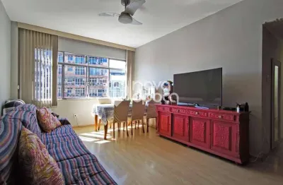 Apartamento com 3 quartos à venda na Rua Grajaú, Grajaú, Rio de Janeiro