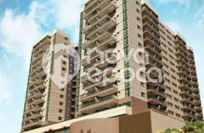 Rio comprido | apartamento 2 quartos, sendo 1 suite