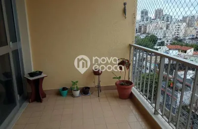 Apartamento com 3 quartos à venda na Rua Antônio Salema, Vila Isabel, Rio de Janeiro