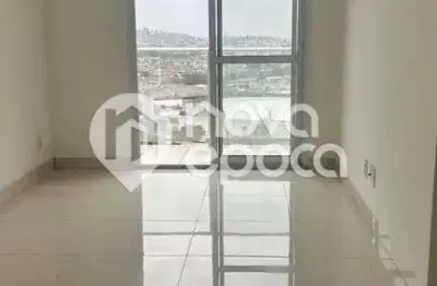 Apartamento com 1 quarto à venda na Rua Piauí, Todos os Santos, Rio de Janeiro