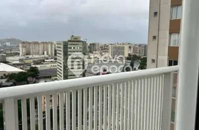 Apartamento com 1 quarto à venda na Rua Piauí, Todos os Santos, Rio de Janeiro