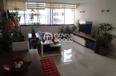 Apartamento com 3 quartos à venda na Rua Barão de Icaraí, Flamengo, Rio de Janeiro