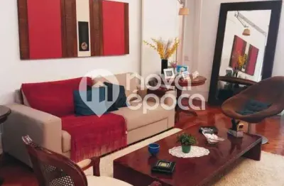 Apartamento com 2 quartos à venda na Rua Almirante Guilhem, Leblon, Rio de Janeiro