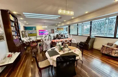 Apartamento com 4 quartos à venda na Avenida Rainha Elizabeth da Bélgica, Ipanema, Rio de Janeiro