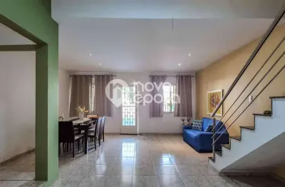 Casa com 4 quartos à venda na Rua Cruz e Sousa, Encantado, Rio de Janeiro