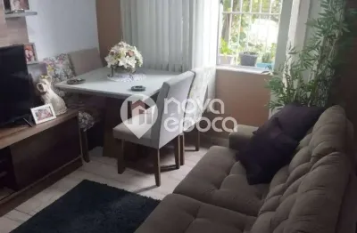 Apartamento com 2 quartos à venda na Rua Jurunas, Engenho de Dentro, Rio de Janeiro