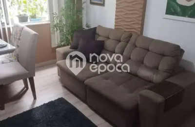 Apartamento com 2 quartos à venda na Rua Jurunas, Engenho de Dentro, Rio de Janeiro