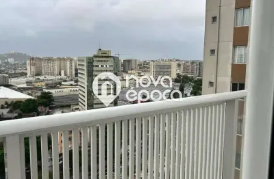 Apartamento com 1 quarto à venda na Rua Piauí, Todos os Santos, Rio de Janeiro