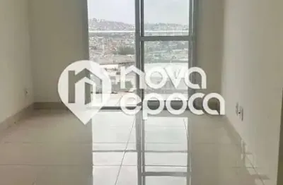 Apartamento com 1 quarto à venda na Rua Piauí, Todos os Santos, Rio de Janeiro