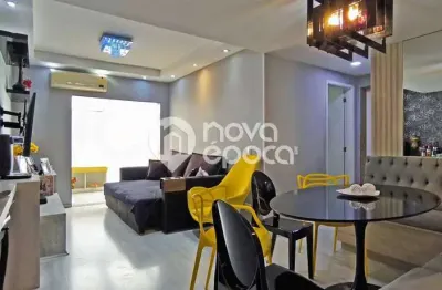 Apartamento com 3 quartos à venda na Rua Garibaldi, Tijuca, Rio de Janeiro