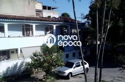 Casa com 3 quartos à venda na Rua Gomes Serpa, Piedade, Rio de Janeiro