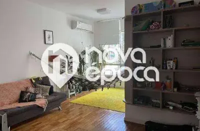 Apartamento com 3 quartos à venda na Rua Gago Coutinho, Laranjeiras, Rio de Janeiro