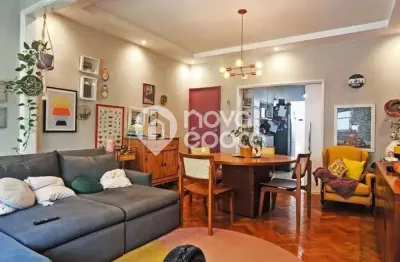 Apartamento com 4 quartos à venda na Rua José Higino, Tijuca, Rio de Janeiro