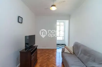Apartamento com 3 quartos à venda na Rua das Laranjeiras, Laranjeiras, Rio de Janeiro