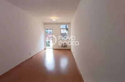 Apartamento com 1 quarto à venda na Rua Visconde de Silva, Botafogo, Rio de Janeiro