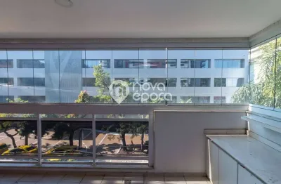 Apartamento com 4 quartos à venda na Rua General Polidoro, Botafogo, Rio de Janeiro
