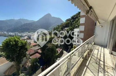 Apartamento com 3 quartos à venda na Rua Sacopa, Lagoa, Rio de Janeiro