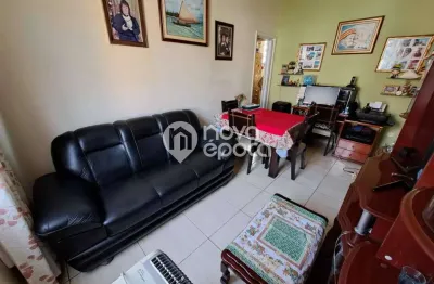 Apartamento com 1 quarto à venda na Rua Tenente Cleto Campelo, Cocotá, Rio de Janeiro