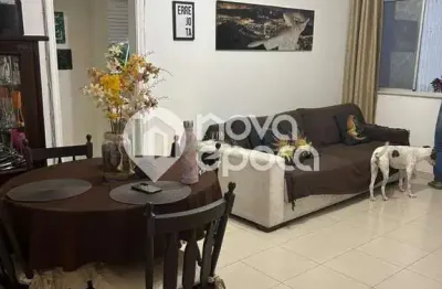 Apartamento com 2 quartos à venda na Rua Fernandes Guimarães, Botafogo, Rio de Janeiro