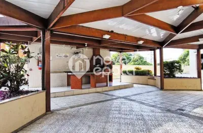 Apartamento com 4 quartos à venda na Rua Garibaldi, Tijuca, Rio de Janeiro