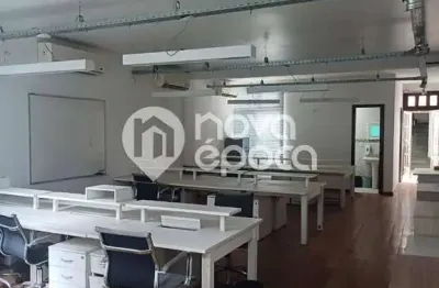 Casa com 1 quarto à venda na Rua Alice, Laranjeiras, Rio de Janeiro