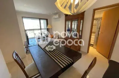 Recreio dos bandeirantes | apartamento 3 quartos, sendo 1 suite