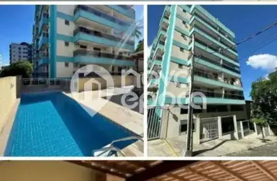 Cobertura com 4 quartos à venda na Rua Monsenhor Marques, Pechincha, Rio de Janeiro