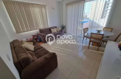 Cobertura com 2 quartos à venda na Rua Garibaldi, Tijuca, Rio de Janeiro
