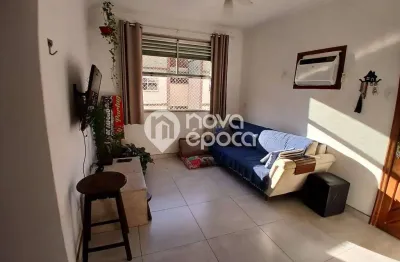 Apartamento com 3 quartos à venda na Rua Uruguai, Tijuca, Rio de Janeiro